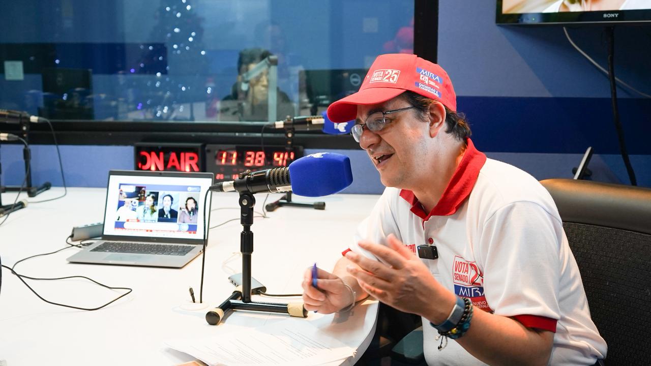 Daniel Gómez - Eje Cafetero 