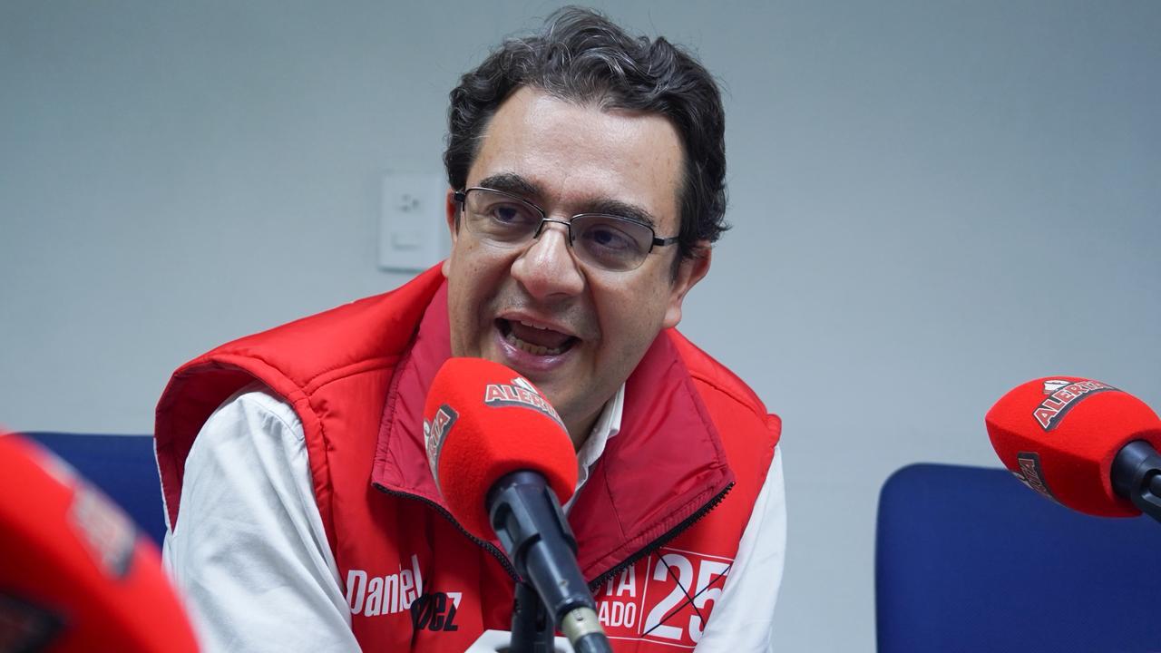 Daniel Gómez - La palabra del Presidente Petro atenta contra la separación de poderes